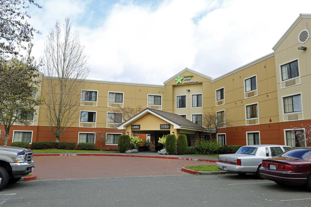 Extended Stay America - Seattle - Ρέντον Εξωτερικό φωτογραφία