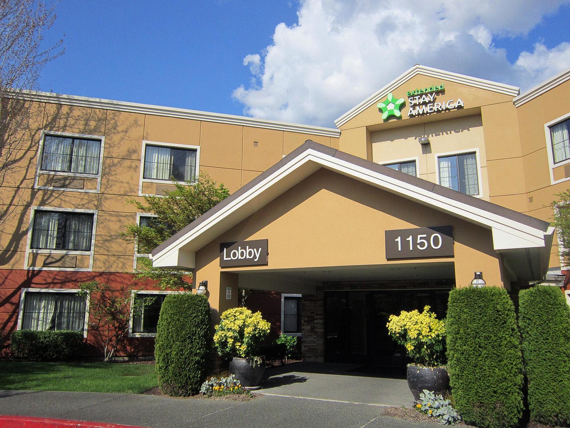 Extended Stay America - Seattle - Ρέντον Εξωτερικό φωτογραφία